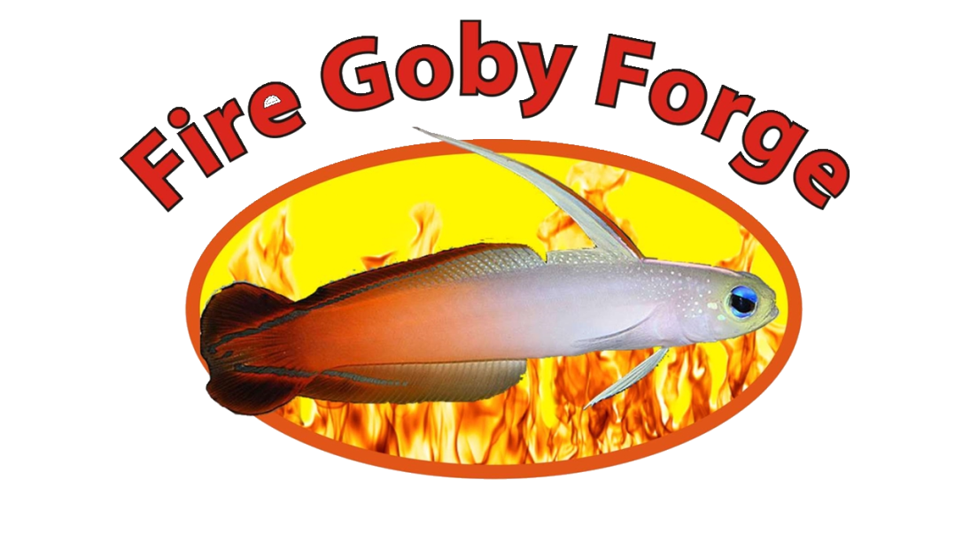 FireGoby Forge Logo