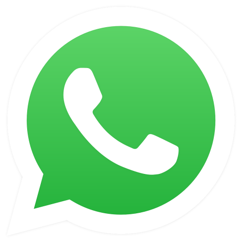 Whatsapp icon in green