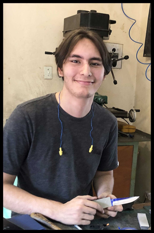 Head and shoulders picture of Kobus Wilke