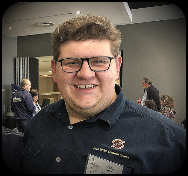 Head and shoulders picture of Jean Wilke